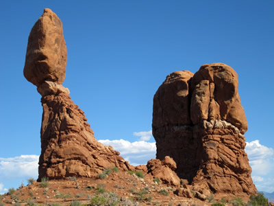 arches column